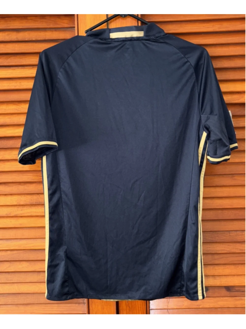 Philadelphia Union Bimbo MLS Adidas Home Jersey Adult XL